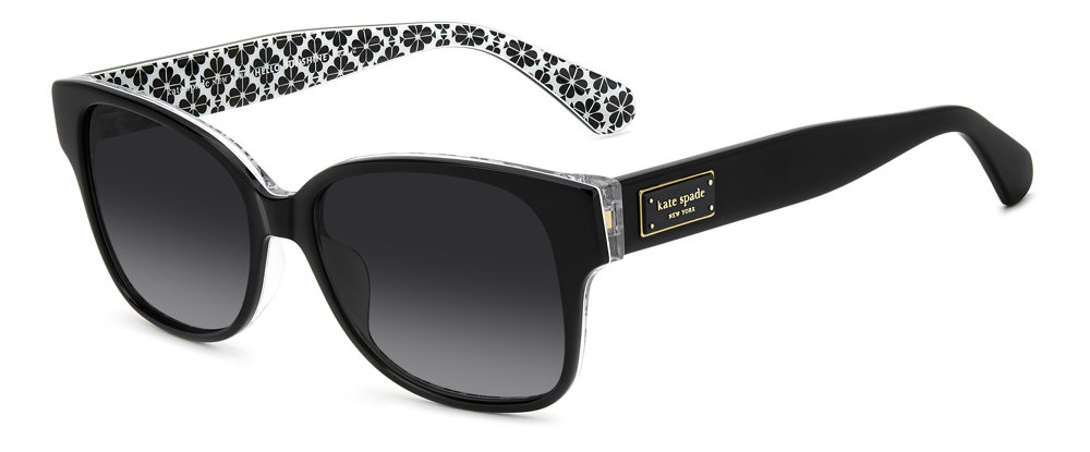 BLACK / GREY SHADED POLARIZED