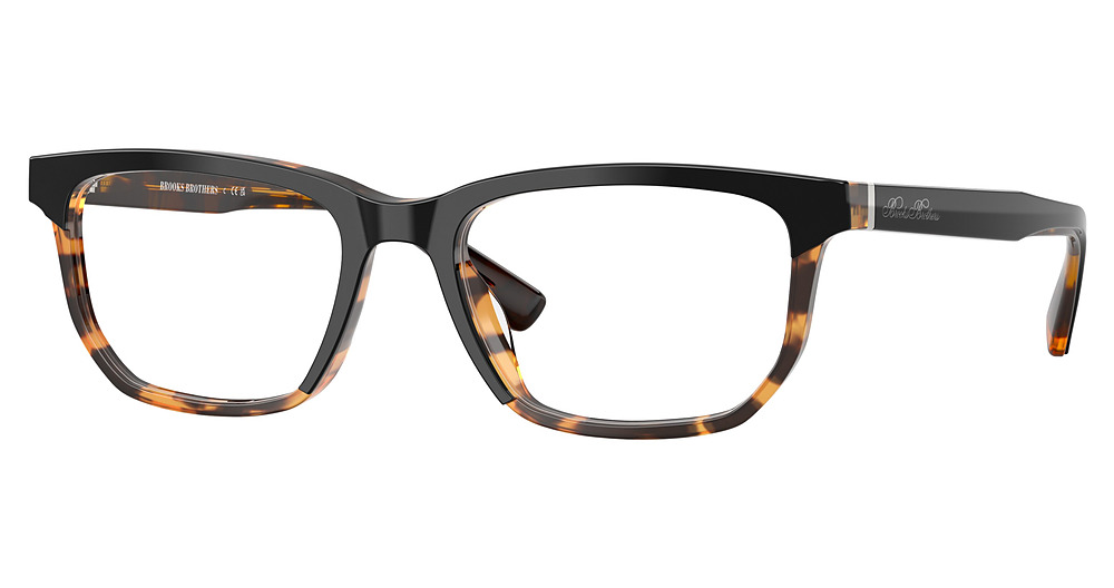 BLACK/TORTOISE