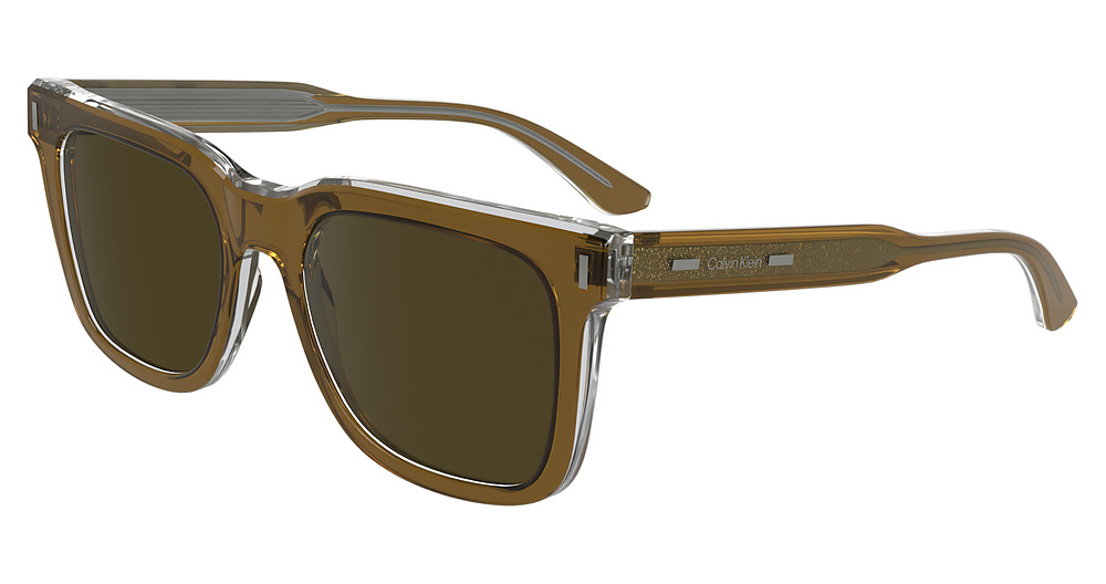 LIGHT BROWN/CRYSTAL