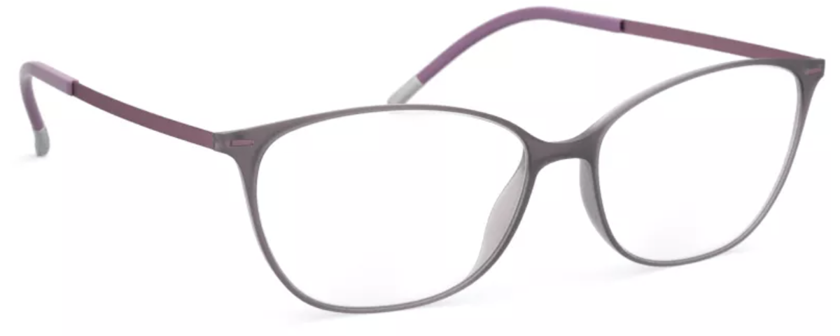 mauve/plum