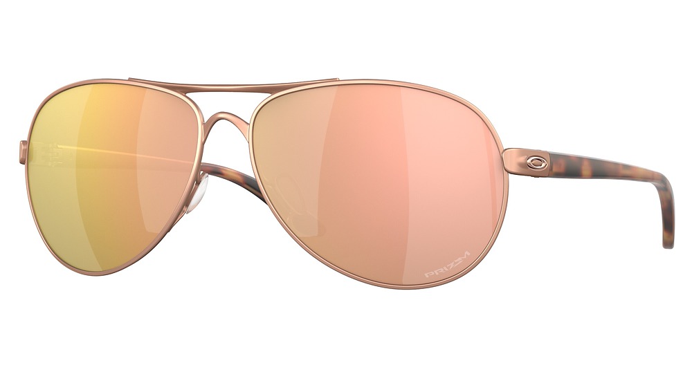 SATIN ROSE GOLD / PRIZM ROSE GOLD