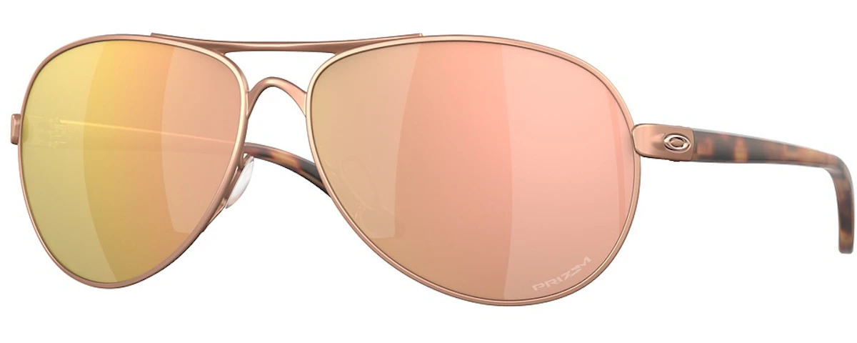 SATIN ROSE GOLD / PRIZM ROSE GOLD