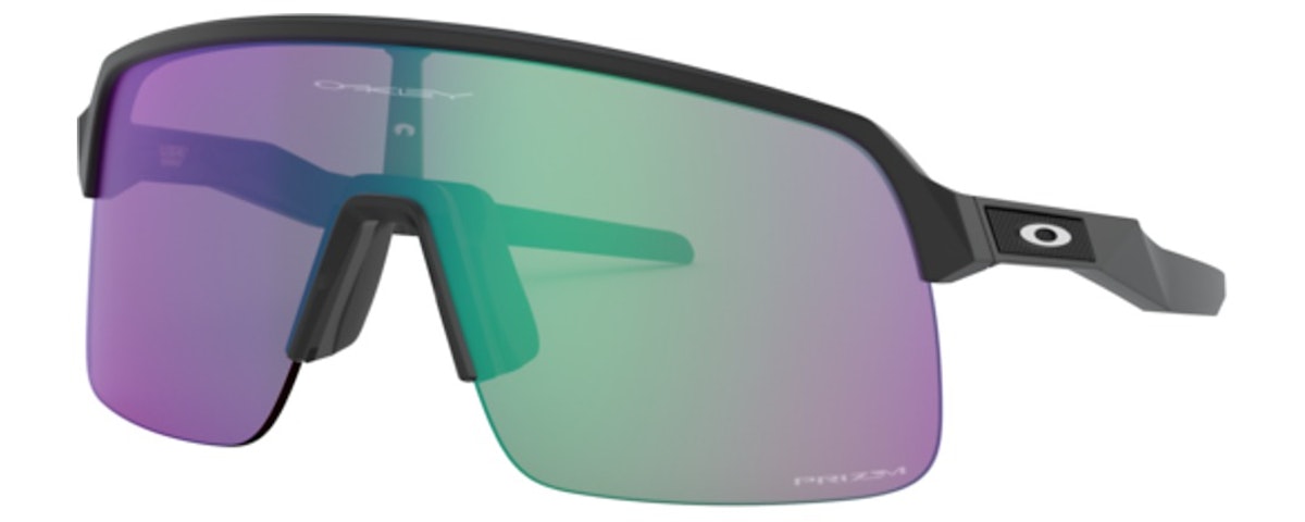 MATTE BLACK / PRIZM ROAD JADE