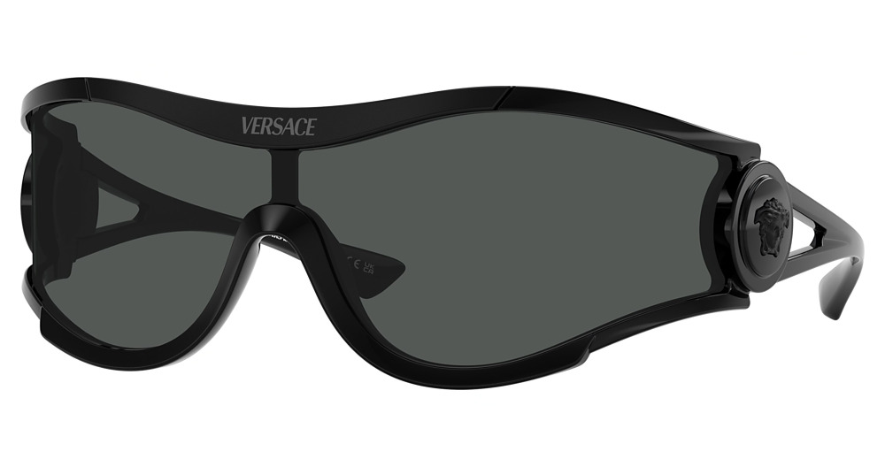 BLACK / DARK GREY