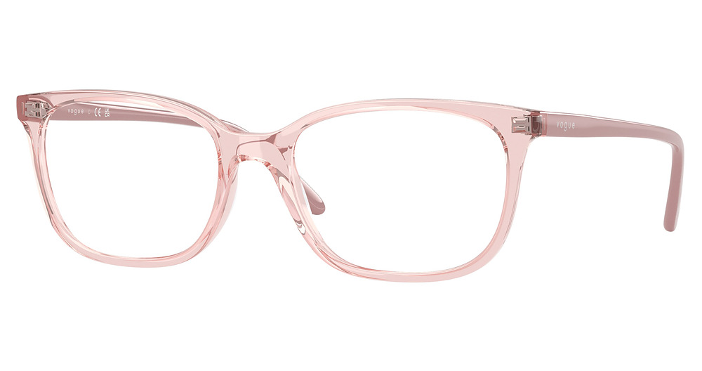 TRANSPARENT PINK