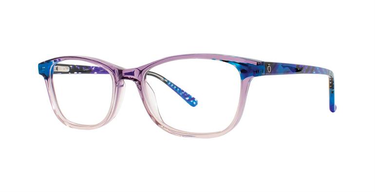 Crystal Lilac/Tie Dye