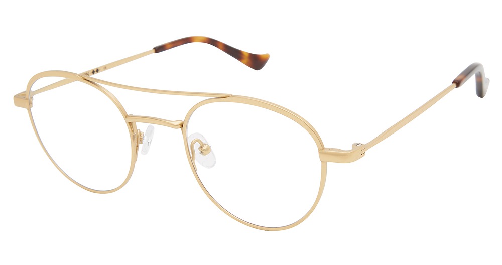 Semi-matte Gold / CINNAMON