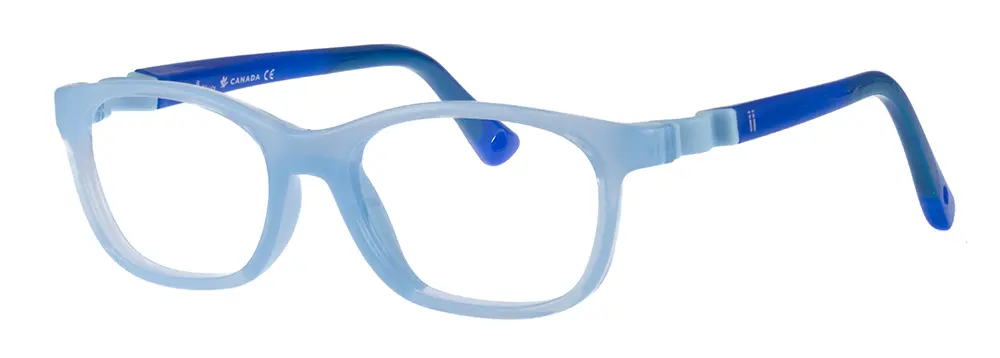 LIGHT BLUE/DARK BLUE