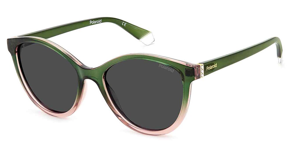 GRN PK / GREY POLARIZED