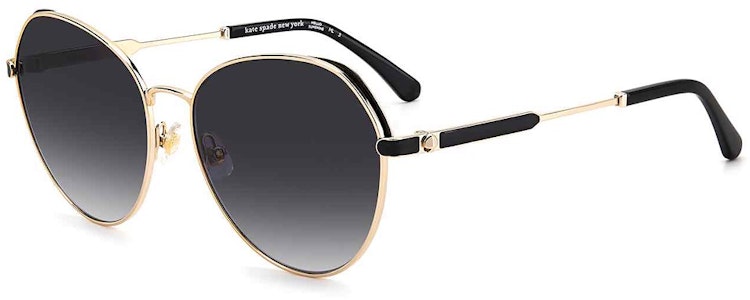 GOLD BLCK_ / DARK GREY SHADED