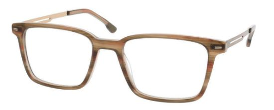 BROWN HORN LAMINATE
