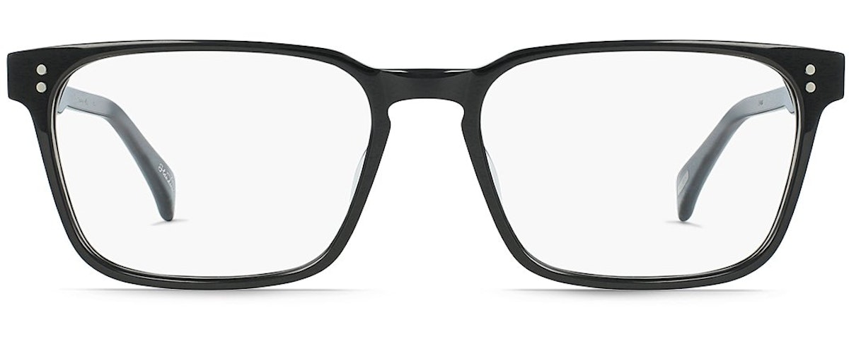 Crystal Black / Clear