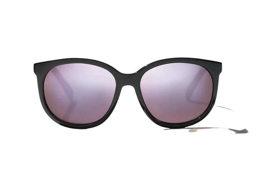 Black Gloss/ Rose Mirror