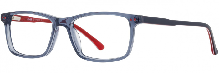 Slate / Navy / Red