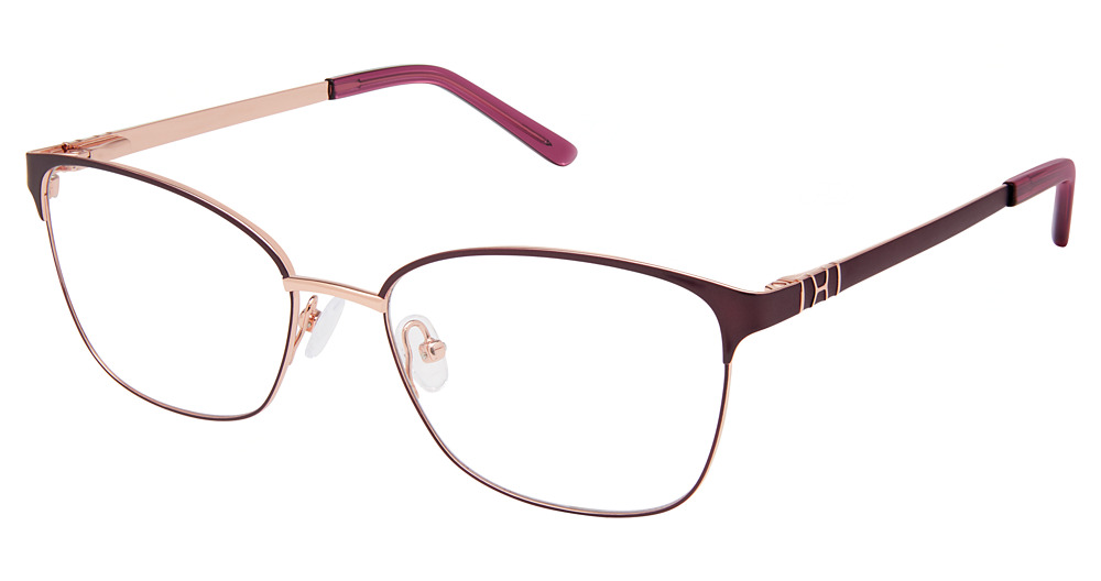 AUBERGINE ROSE GOLD