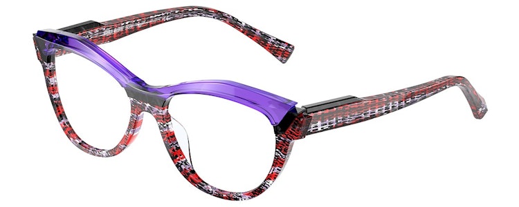 PURPLE RED/NOIR MIKLI /