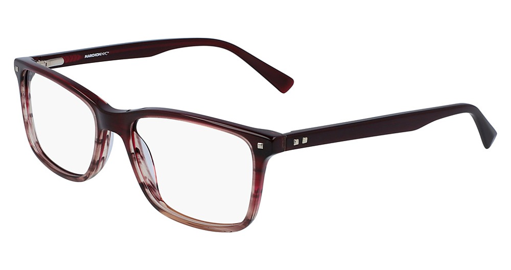 (604) BURGUNDY GRADIENT