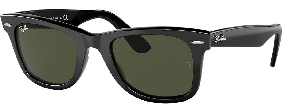 BLACK / GREEN