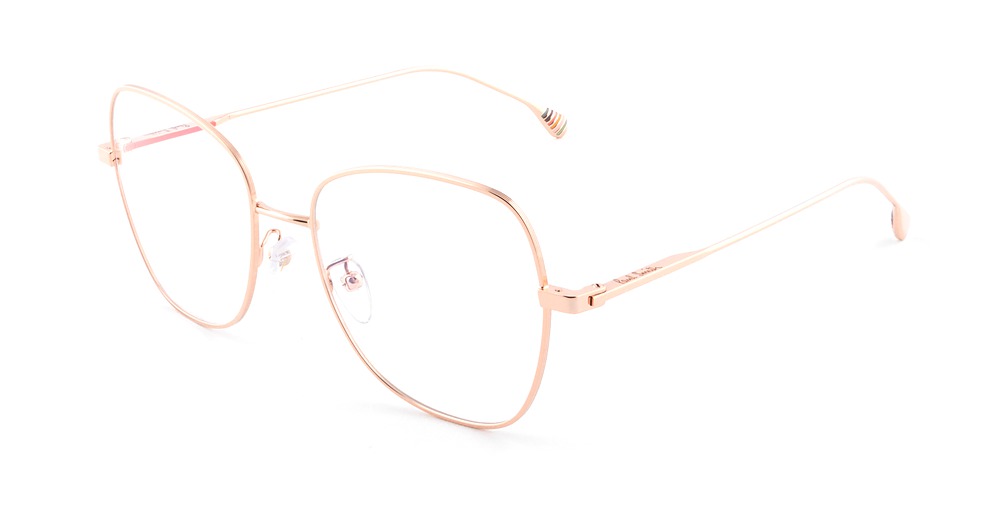 SHINY ROSE GOLD