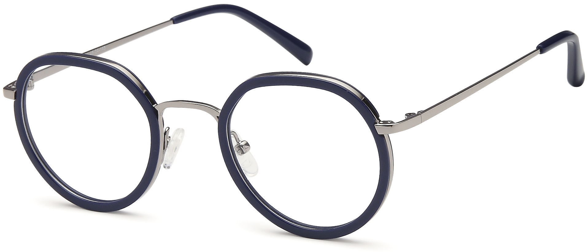 Navy/Gunmetal