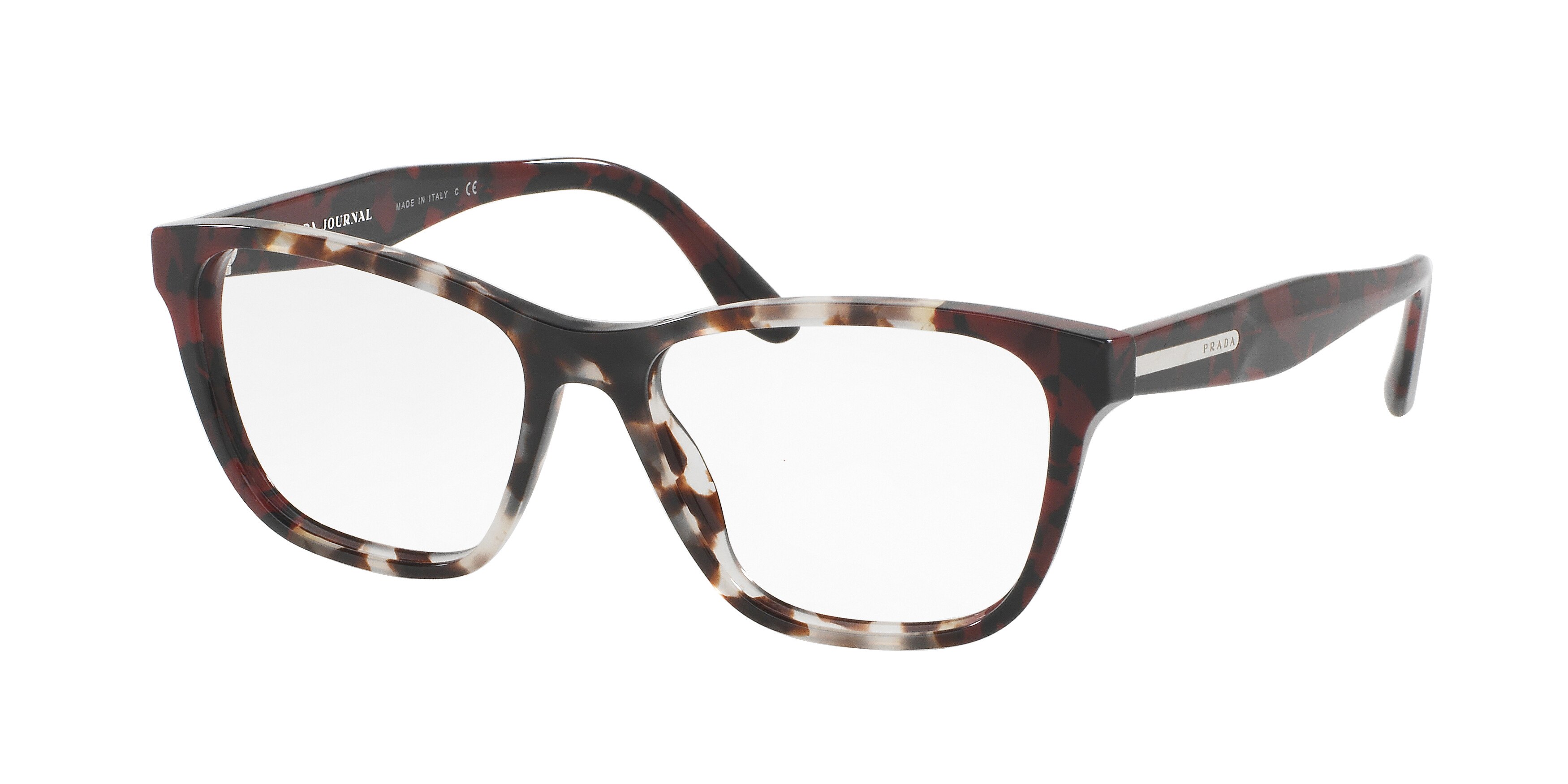 SPOTTED OP BROWN/SPOTTED RED