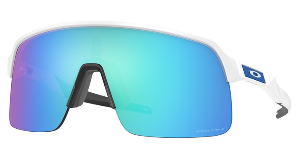 MATTE WHITE / PRIZM SAPPHIRE