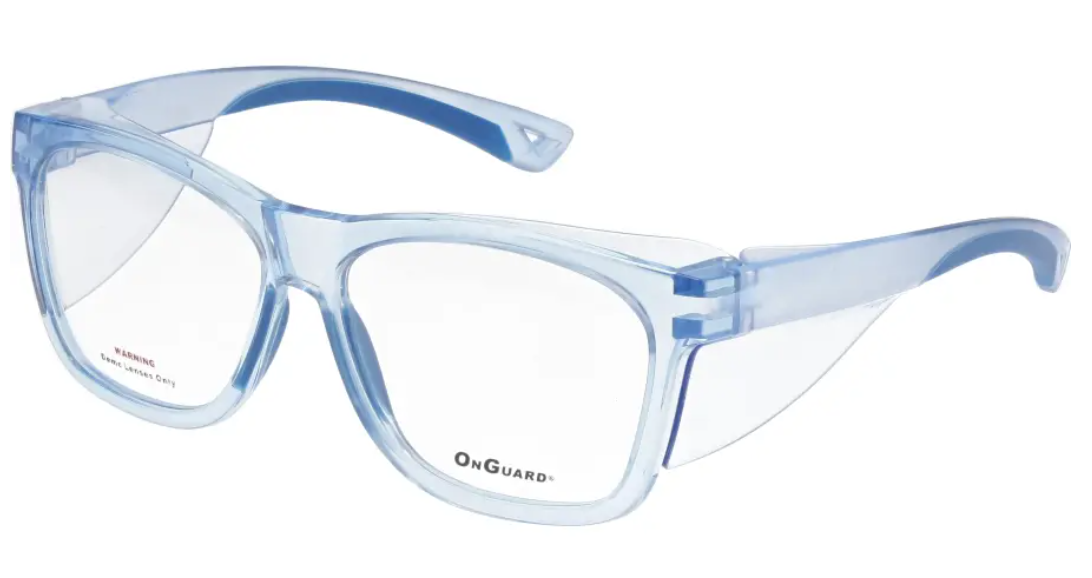 Transparent Blue