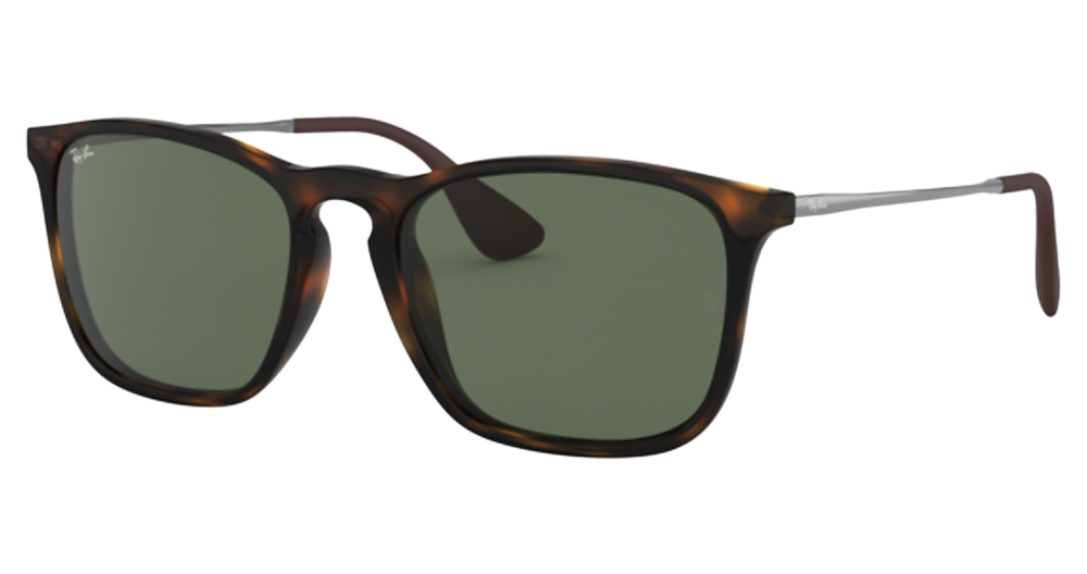 LIGHT HAVANA / DARK GREEN