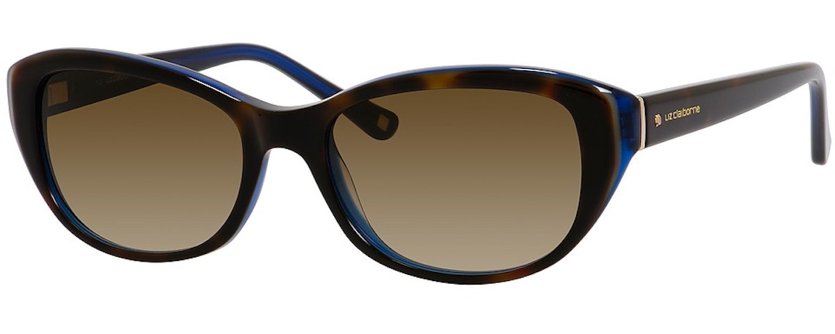 HAVANA BLU / BROWN SHADED