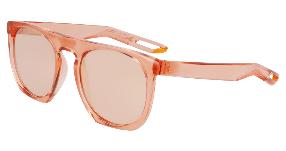 TERRA BLUSH / ROSE GOLD MIRROR
