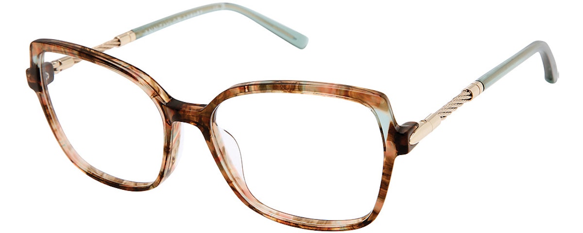 BROWN TORT/MINT