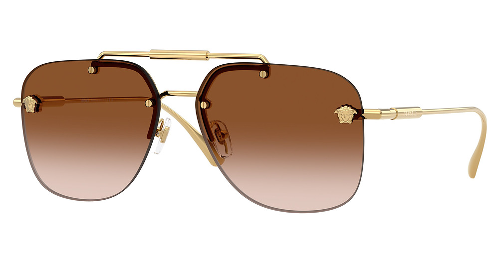 GOLD / BROWN GRADIENT