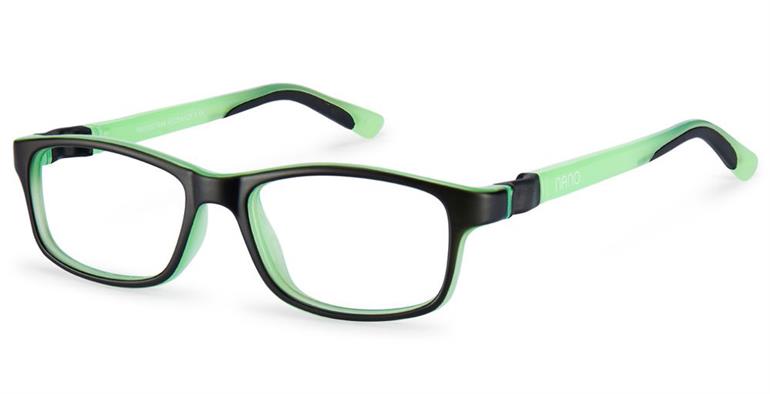 MATTE BLACK GREEN
