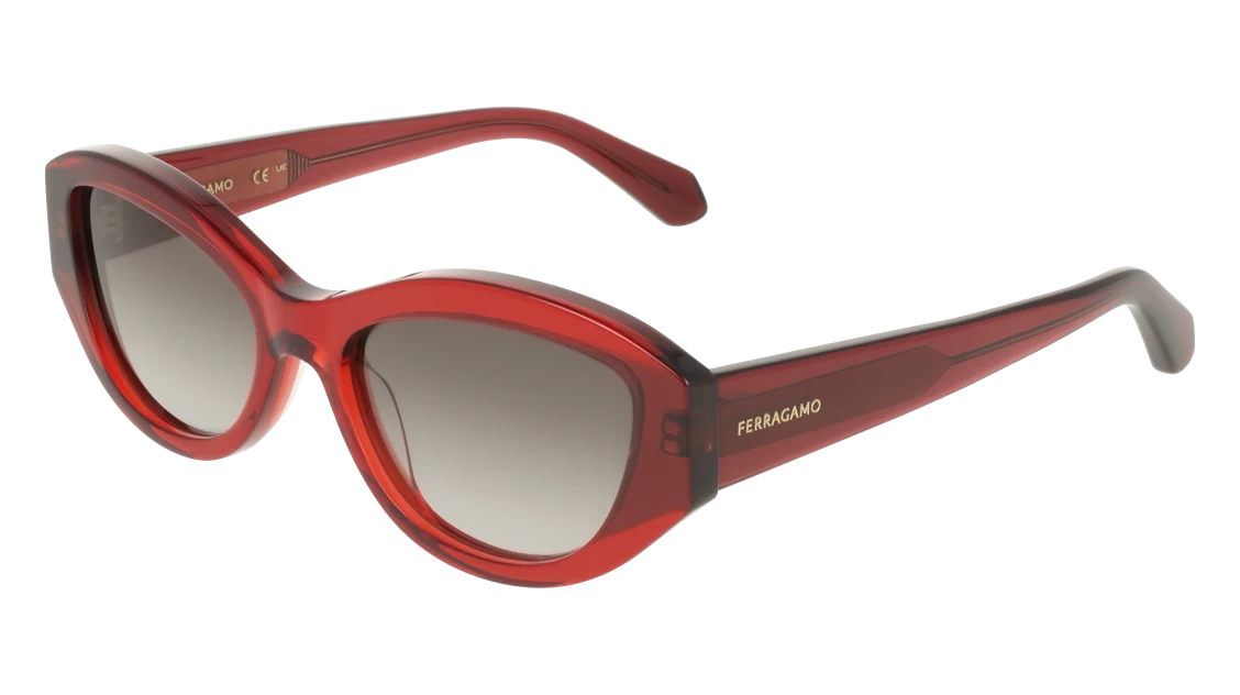 TRANSPARENT RED/TRANSPARENT WI