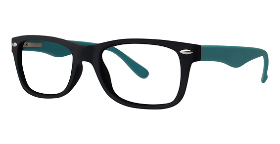 BLACK/GREEN