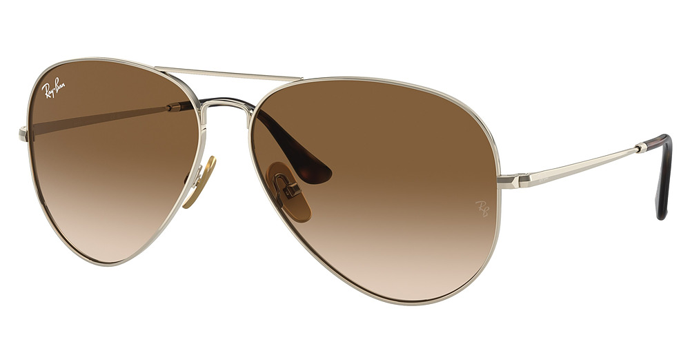 ARISTA / CLEAR GRADIENT BROWN