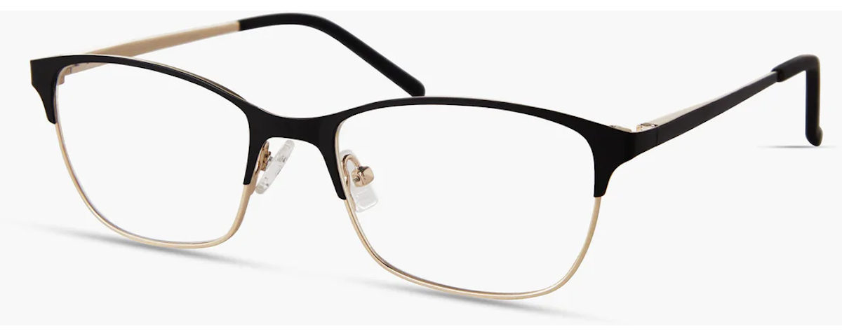 BLACK/GOLD