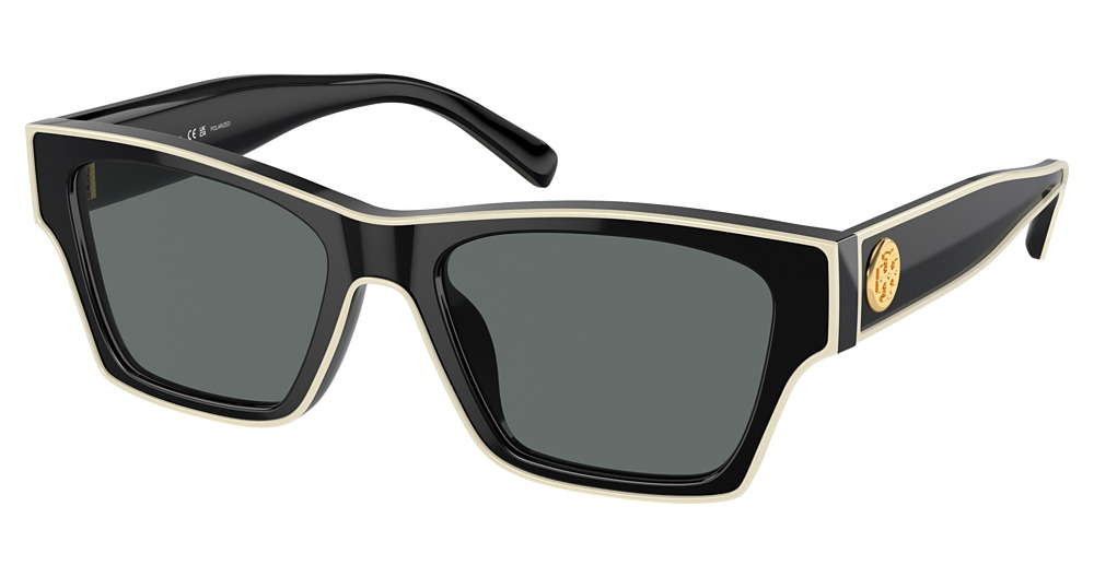 BLACK/IVORY / DARK GREY POLAR
