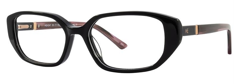 Black/Blush Demi