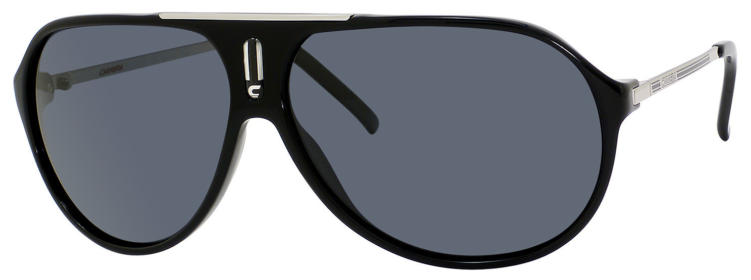 Black / Palladium (RA Gray Polarized)