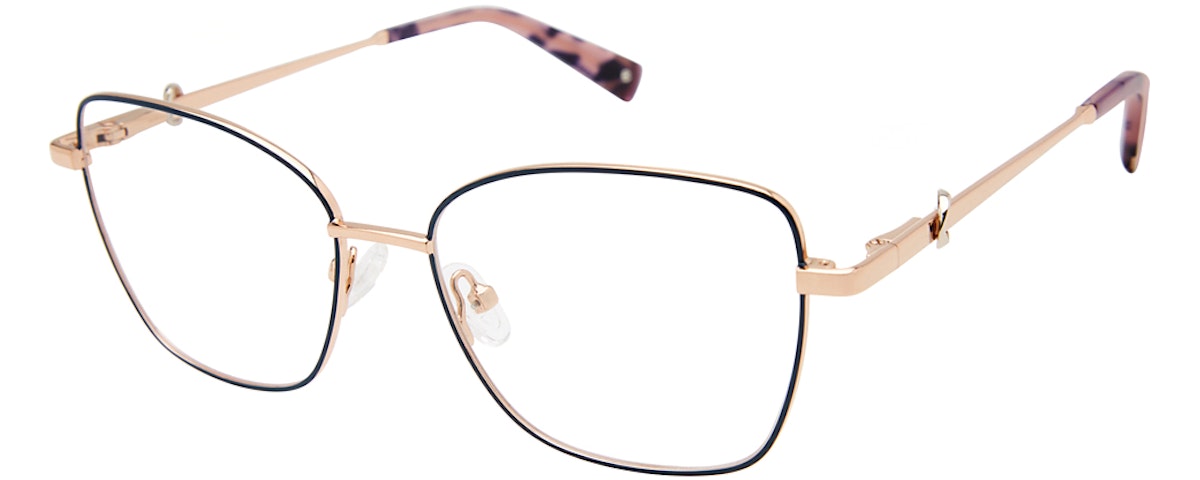 ROSE GOLD/NAVY