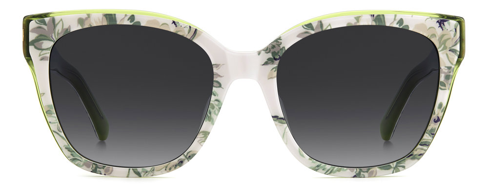 PTT GRN / DARK GREY SHADED