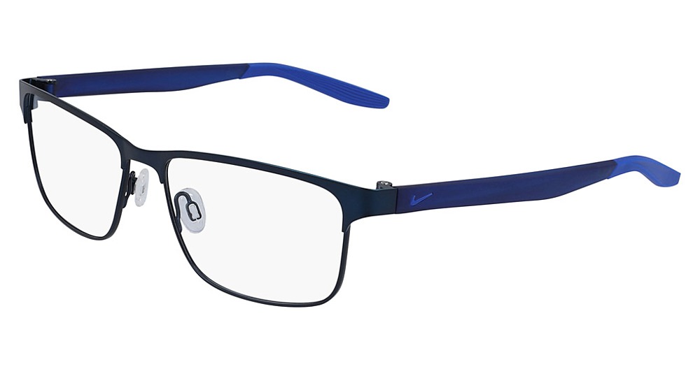 SATIN NAVY/RACER BLUE