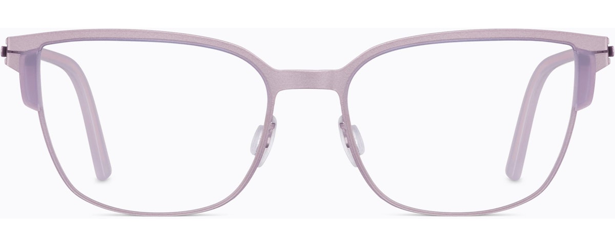 Blush w/ Wisteria