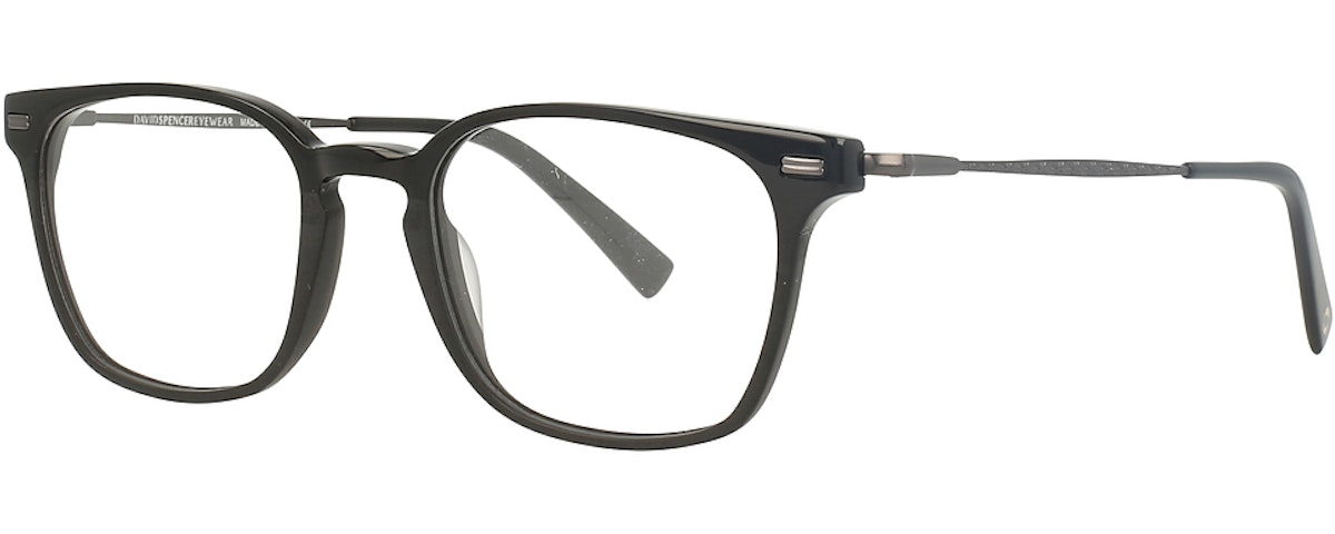 Black/Matte Dark Gunmetal