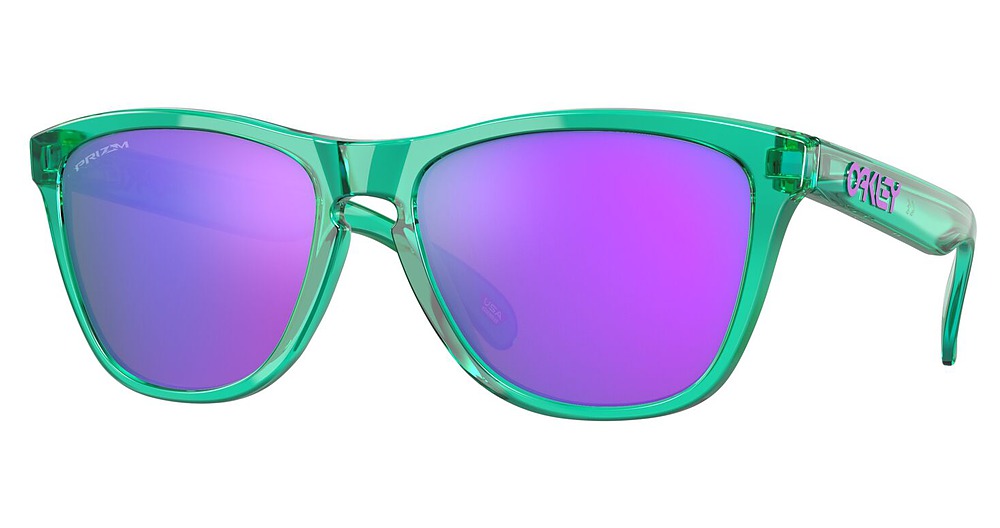 TRANSLUCENT CELESTE / PRIZM VIOLET