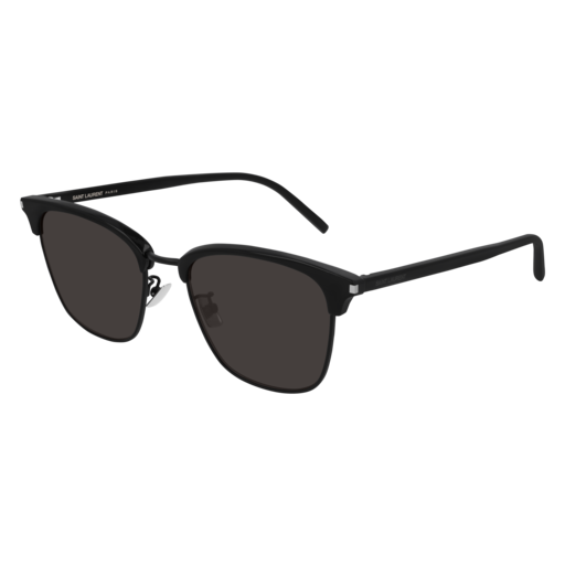 Saint Laurent SL 326/K aviator sunglasses in Black