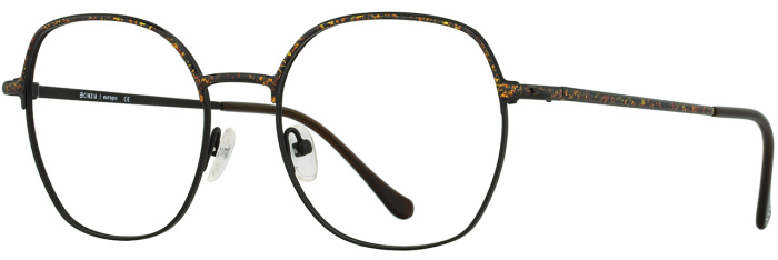 Black / Multi