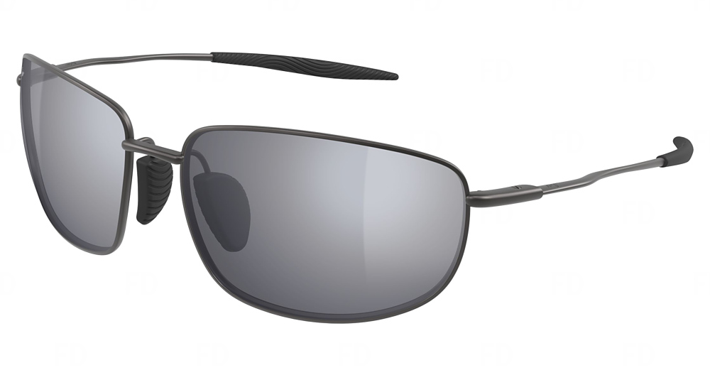 Matte Dark Ruthenium / Hawaii Seashine