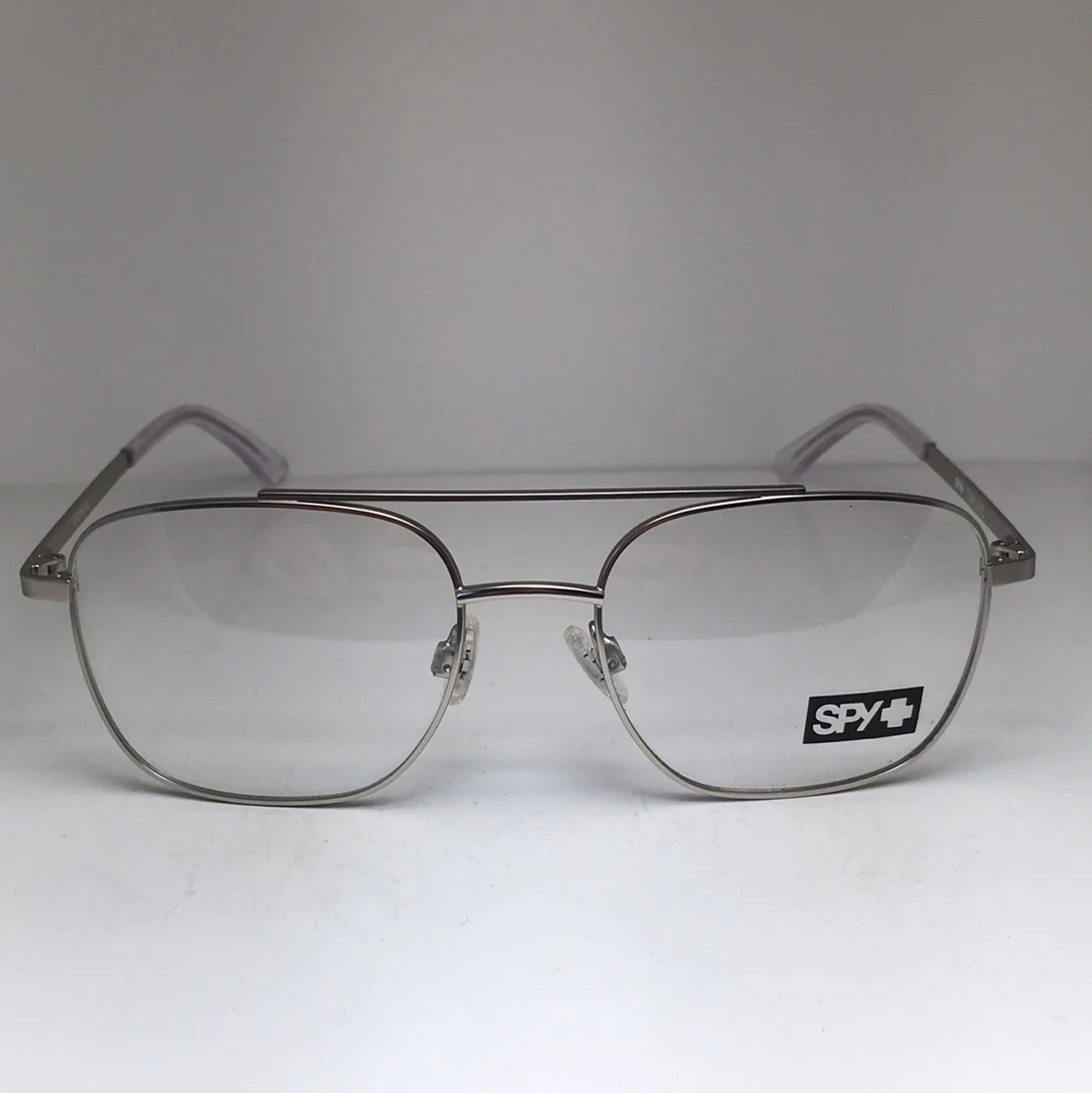 MATTE SILVER CLEAR